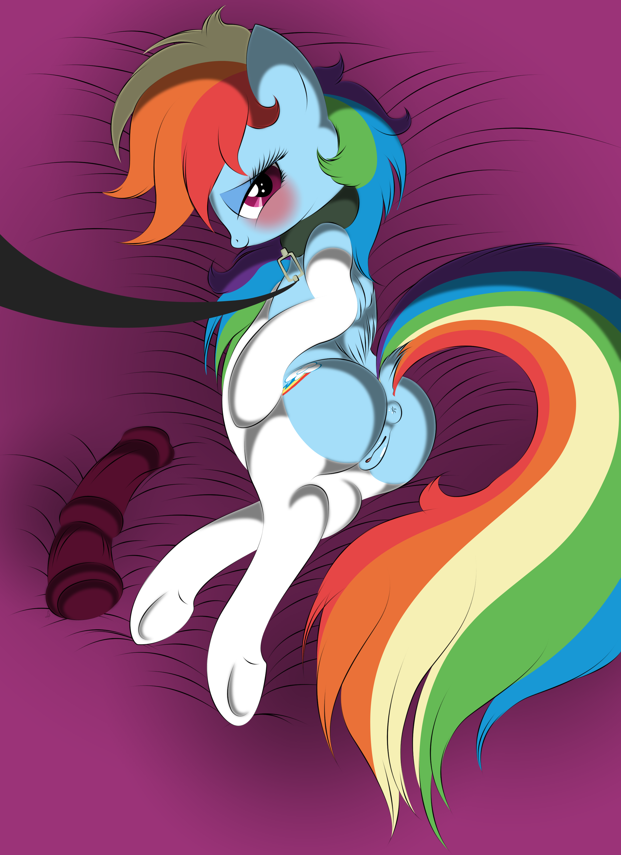 Rule34 – If it exists, there is porn of it / v-d-k, rainbow dash (mlp) / 230299