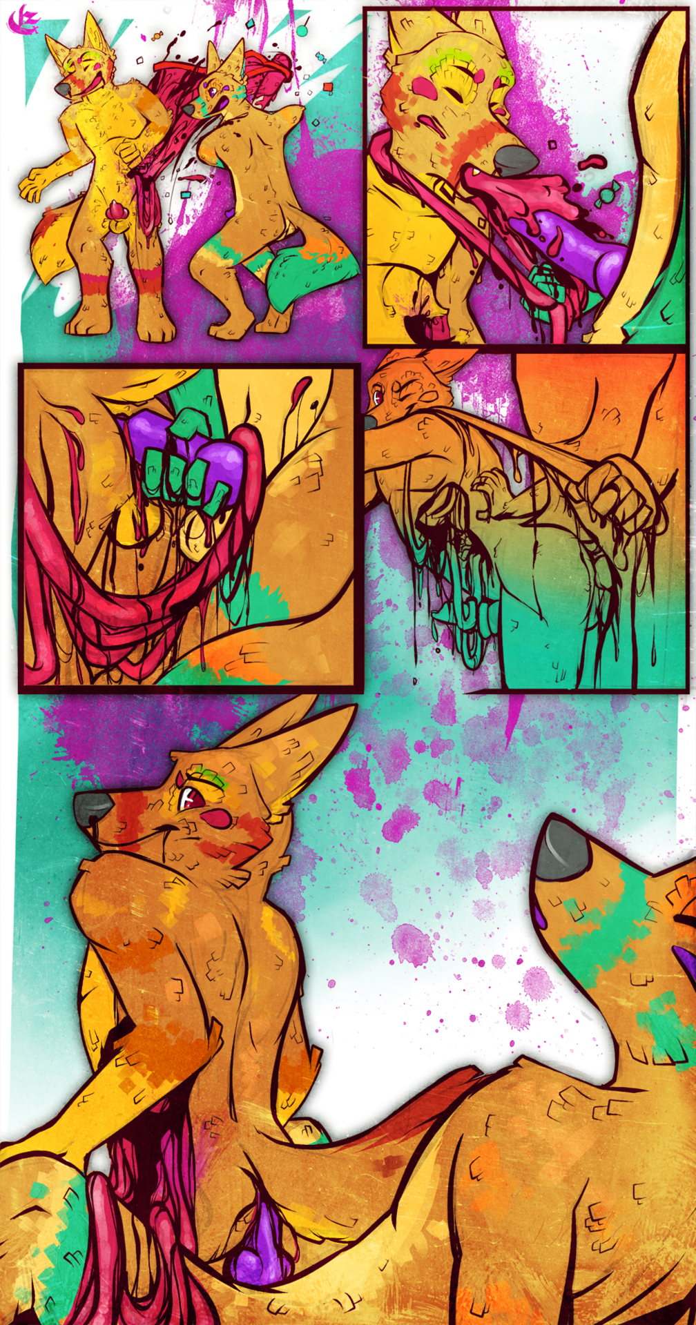Rule34 – If it exists, there is porn of it / the quick brown fox / 230313