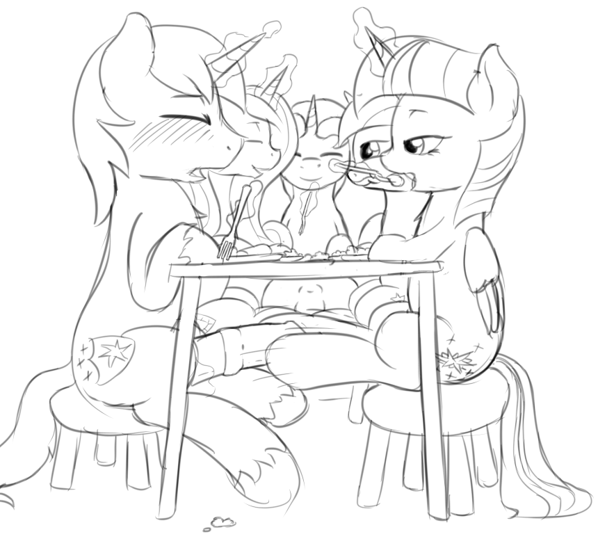 Rule34 – If it exists, there is porn of it / fearingfun, crescent (mlp), princess cadance (mlp), shining armor (mlp), twilight sparkle (mlp) / 230330