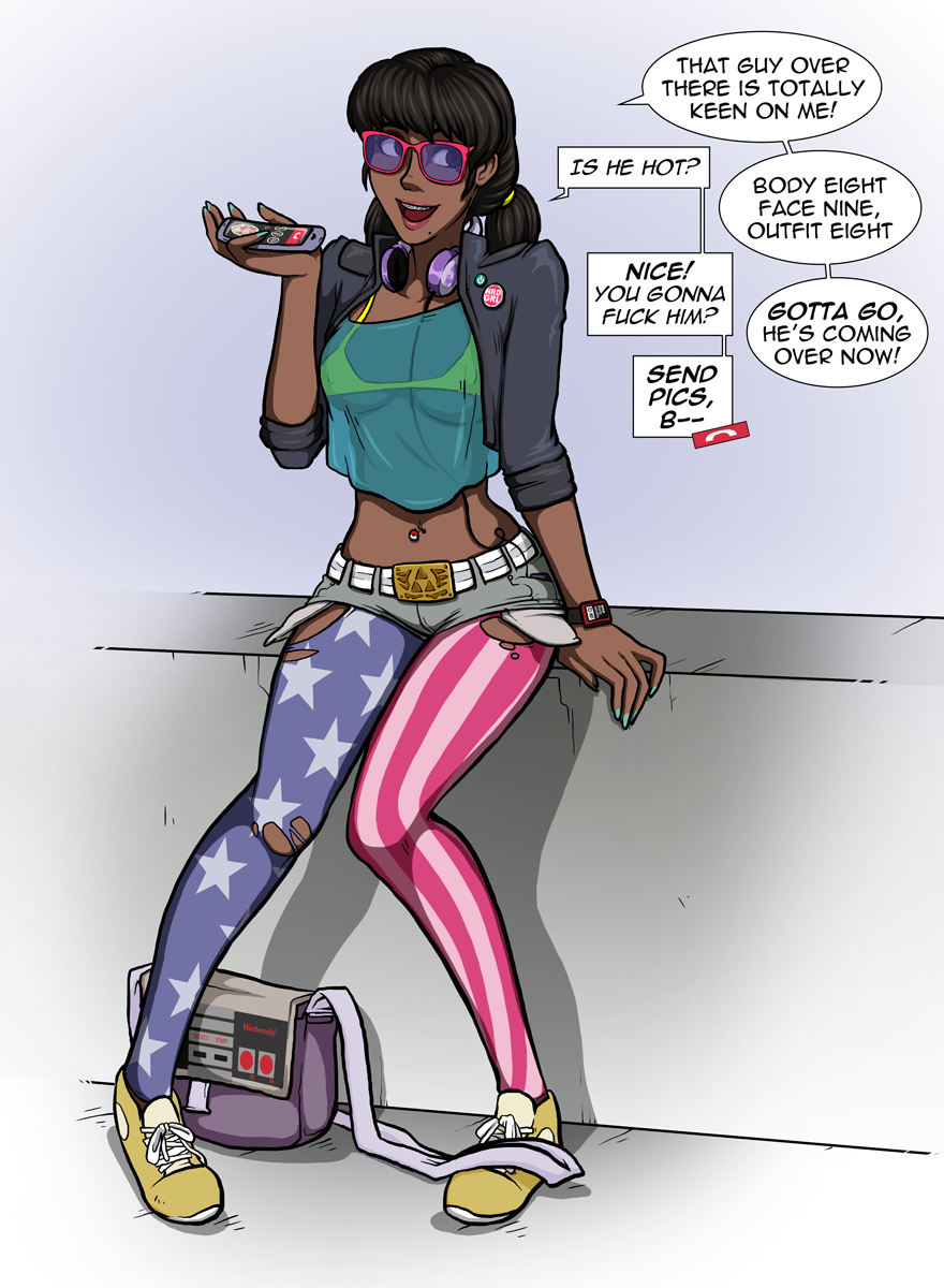 Rule34 – If it exists, there is porn of it / sparrow, lizzy (sparrow) / 230336