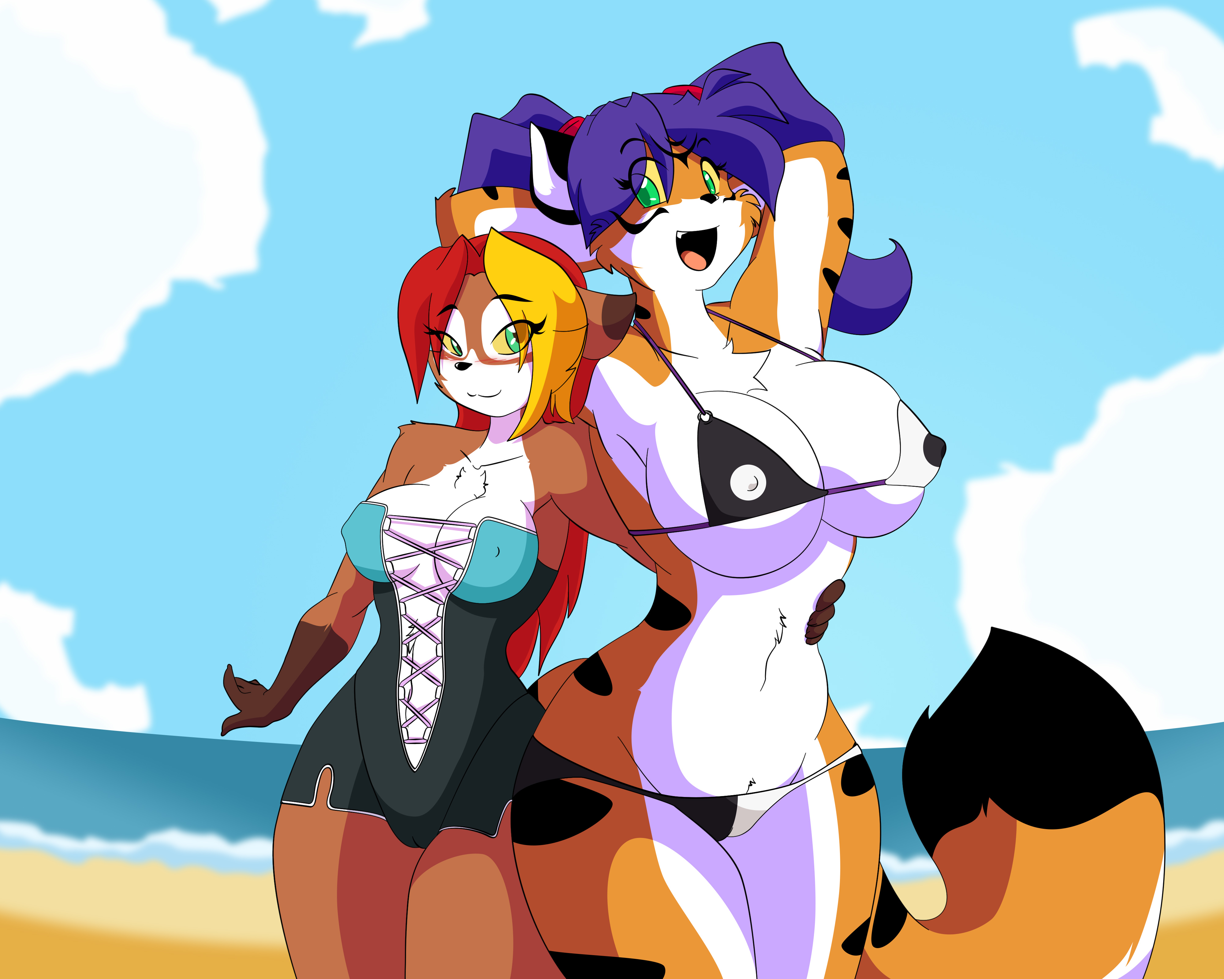 Rule34 – If it exists, there is porn of it / chalo, tiggs, vixy / 230384