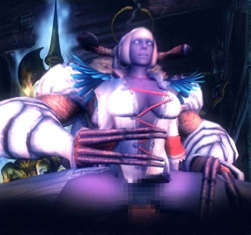 Rule34 – If it exists, there is porn of it / hunicornd, unicornd, gloria (devil may cry) / 230393