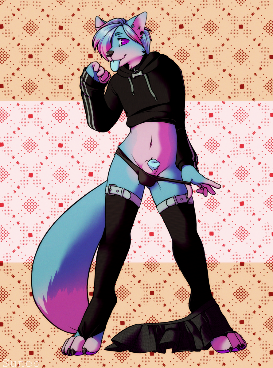 Rule34 – If it exists, there is porn of it / catflower / 230416