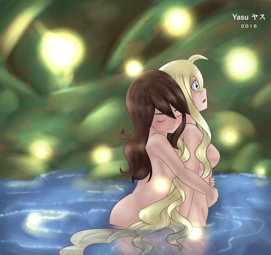 Rule34 – If it exists, there is porn of it / mavis vermilion, zera (fairy tail) / 230428
