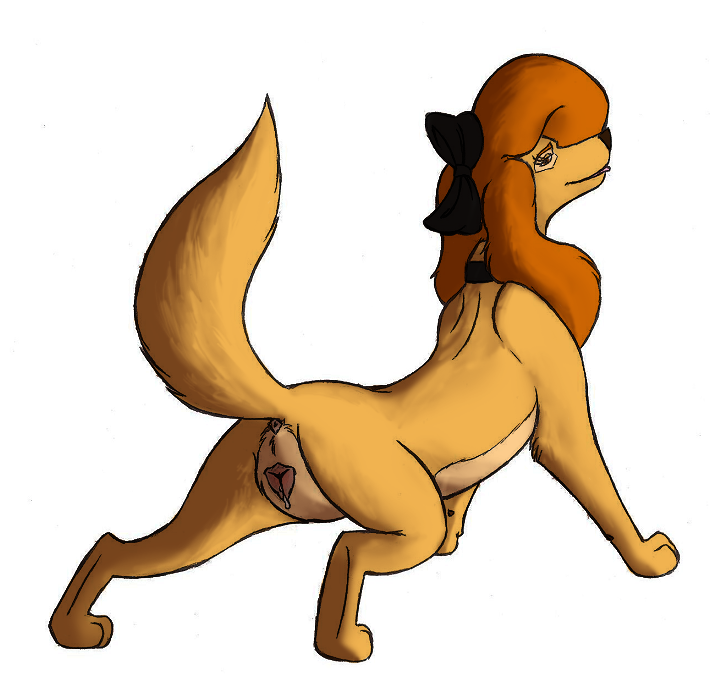 Rule34 – If it exists, there is porn of it / marjani, dixie (fox and the hound) / 230561