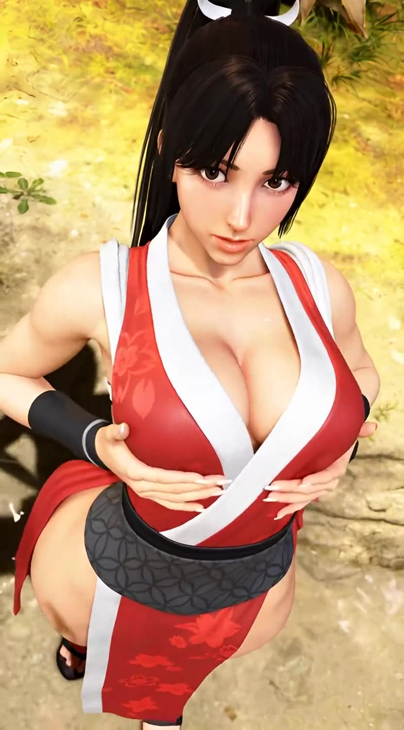 Rule34 – If it exists, there is porn of it / mai shiranui / 8682224