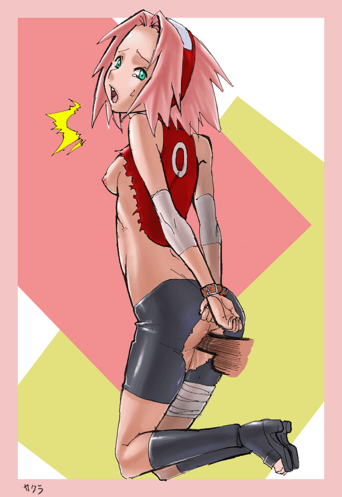Rule34 – If it exists, there is porn of it / konakona, sakura haruno / 230634