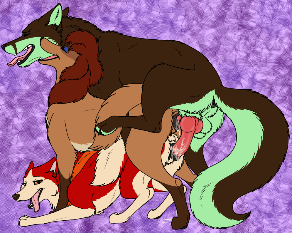 Rule34 – If it exists, there is porn of it / barkwoof, jenna (balto), rita (oliver and company) / 230744