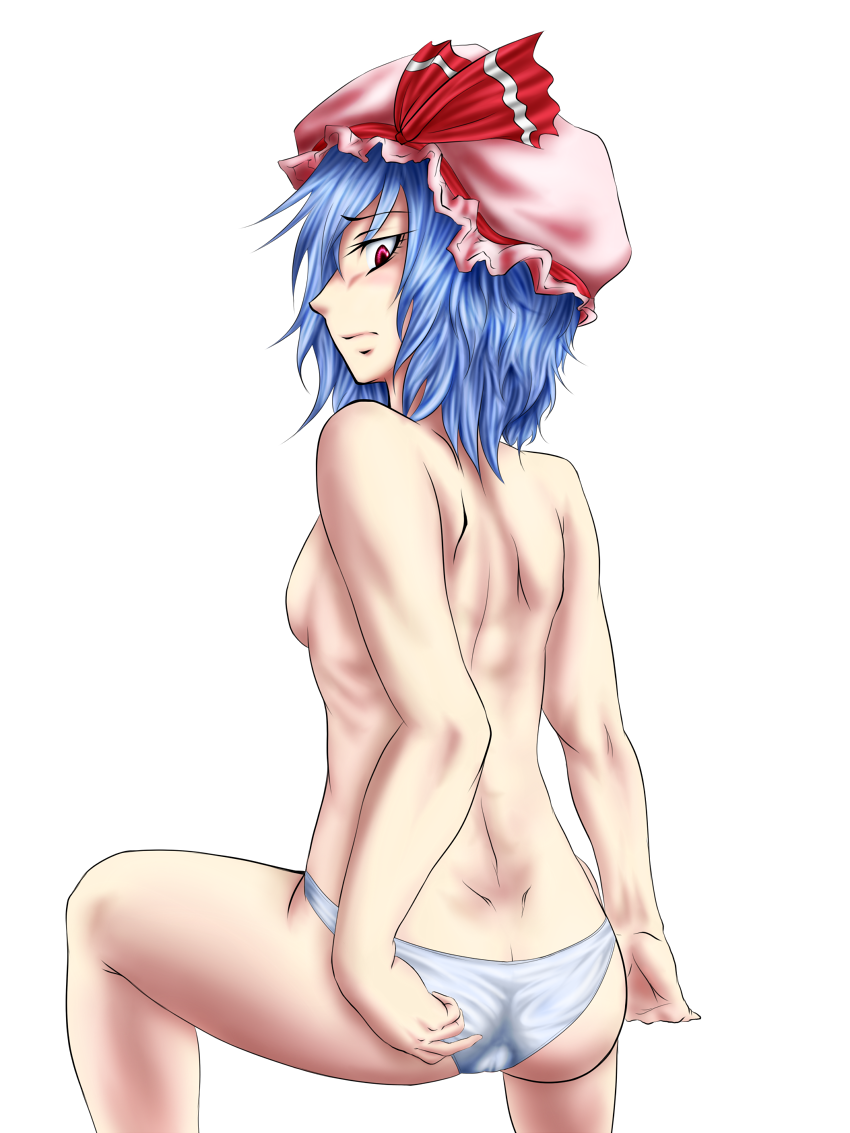 Rule34 – If it exists, there is porn of it / november negative, remilia scarlet / 230803
