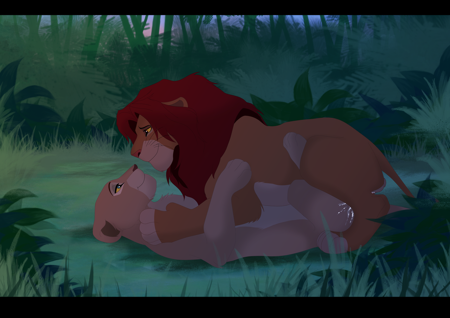 Rule34 – If it exists, there is porn of it / ronai, nala, simba / 230828