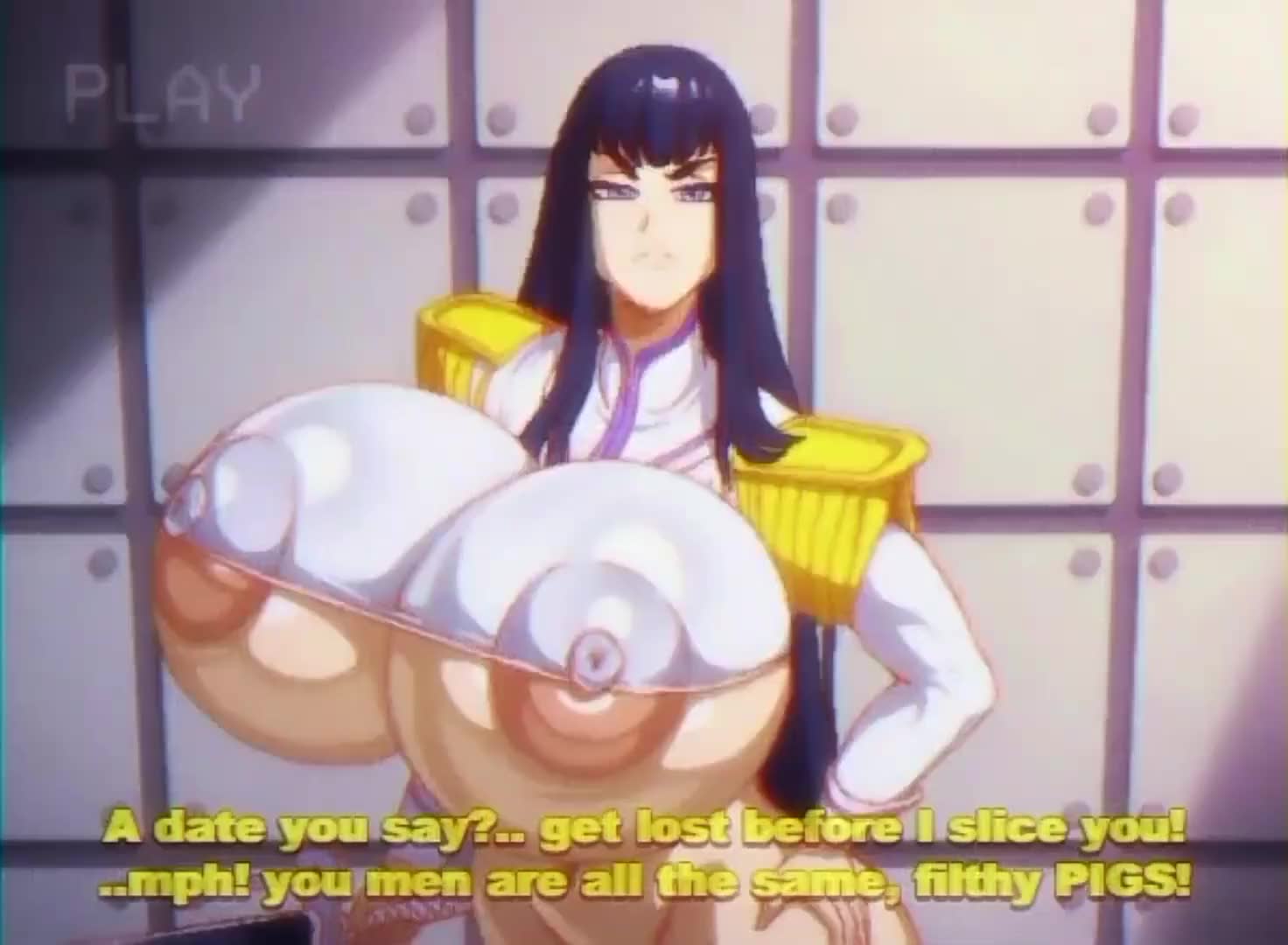 Rule34 – If it exists, there is porn of it / angelauxes, kiryuuin satsuki / 8682272