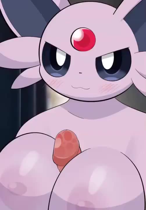 Rule34 – If it exists, there is porn of it / eeveelution, espeon, pokemon (species) / 8682276