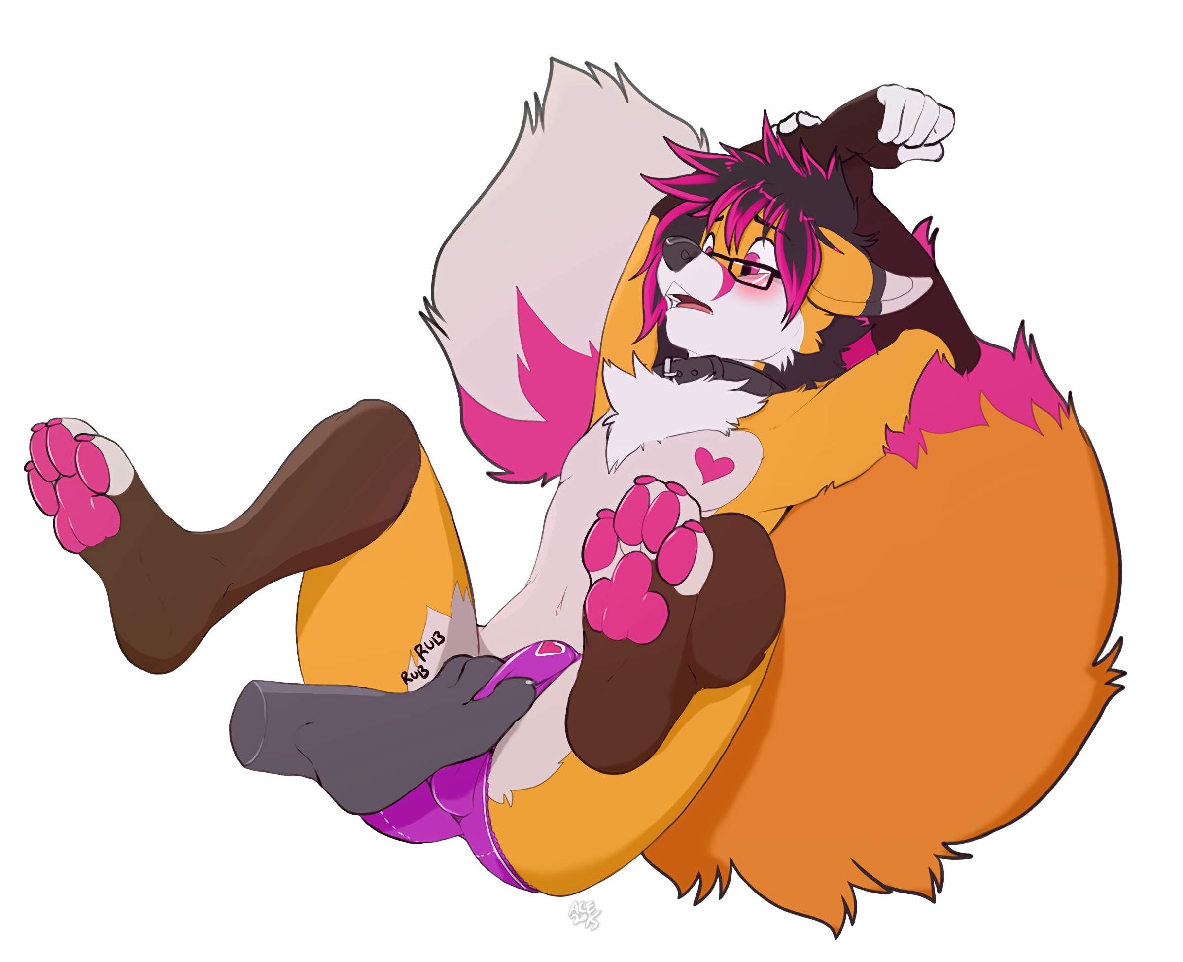 Rule34 – If it exists, there is porn of it / roanoak, faxy / 230861