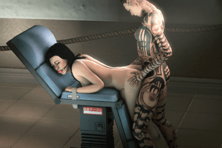 Rule34 – If it exists, there is porn of it / marm, jack, miranda lawson / 230883