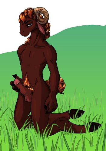 Rule34 – If it exists, there is porn of it / drayl, drayl (character), ram / 230896