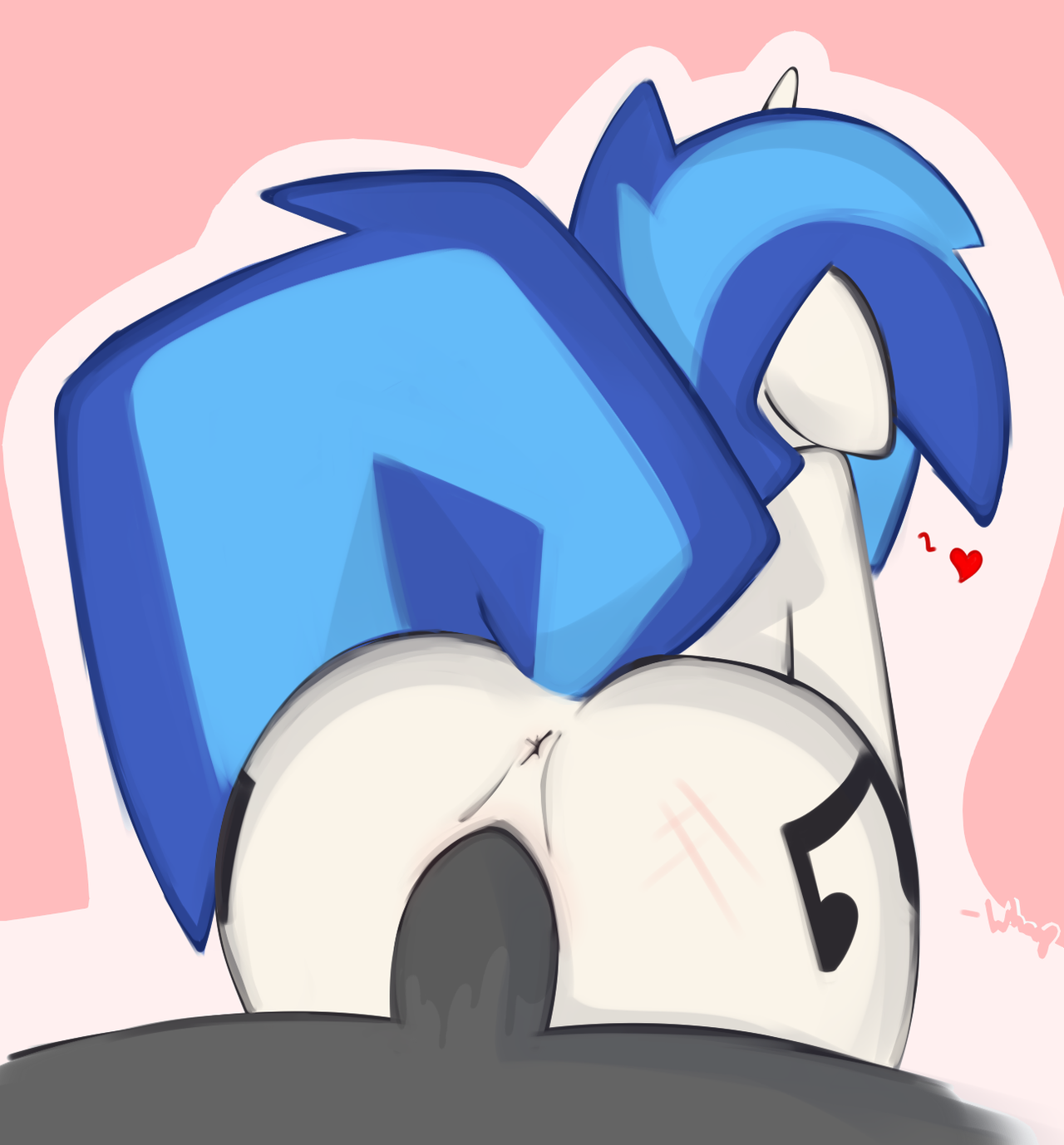 Rule34 – If it exists, there is porn of it / whoopscloplockbox, vinyl scratch (mlp) / 230904