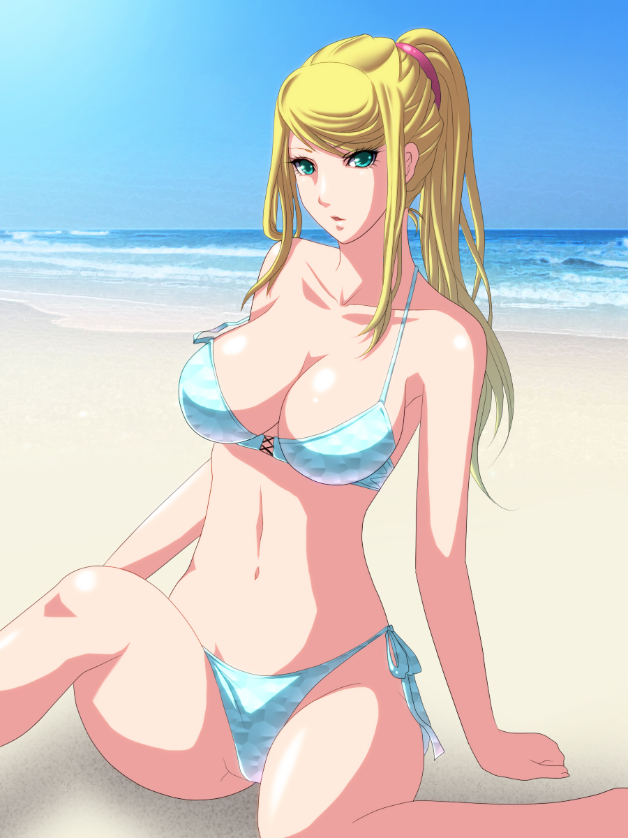 Rule34 – If it exists, there is porn of it / samus aran / 230924