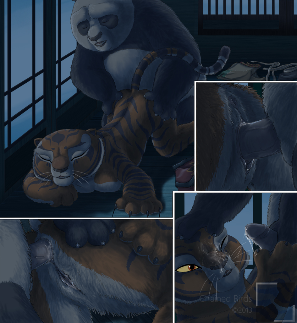 Rule34 – If it exists, there is porn of it / chainedbirds, master tigress, po / 230960