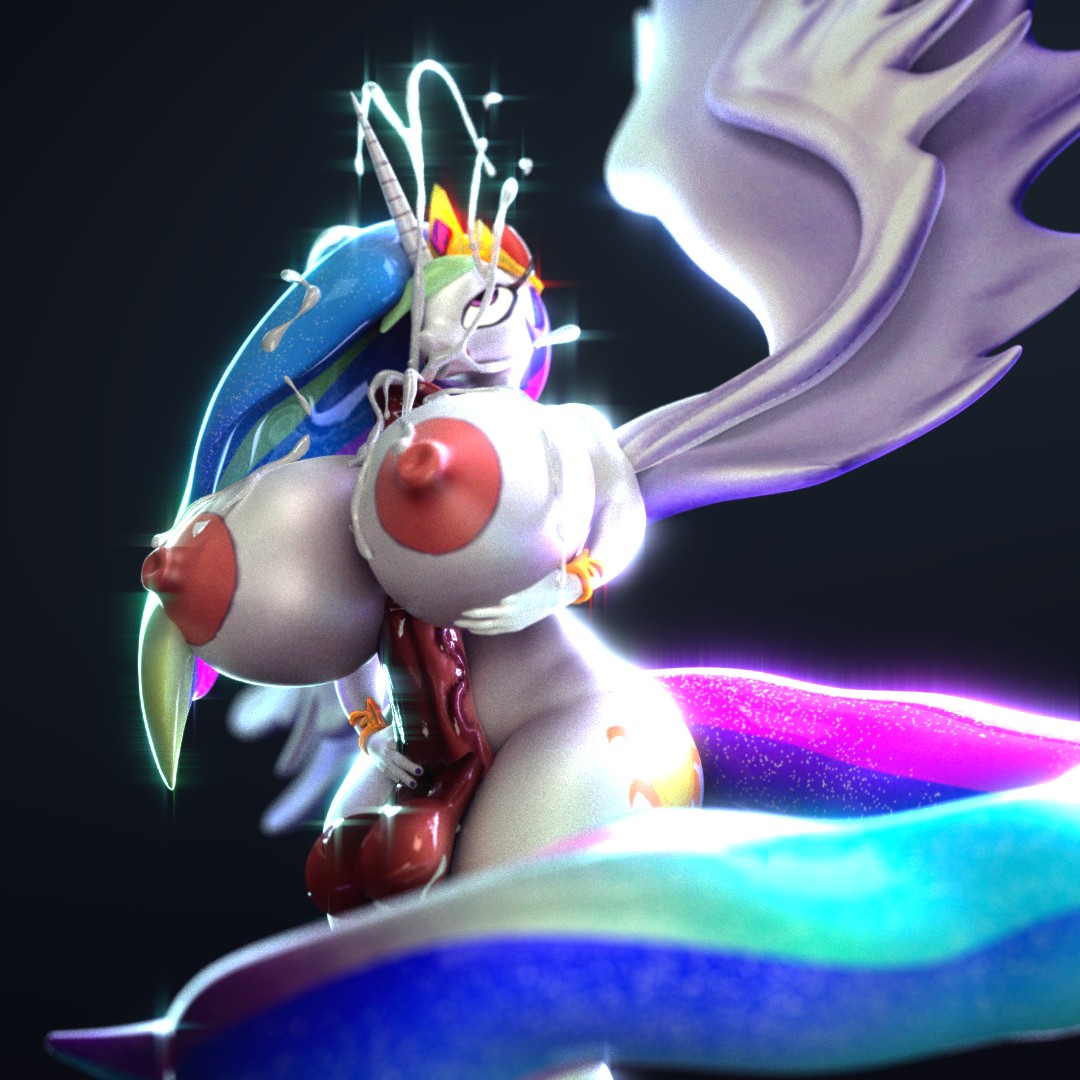 Rule34 – If it exists, there is porn of it / princess celestia (mlp) / 230962