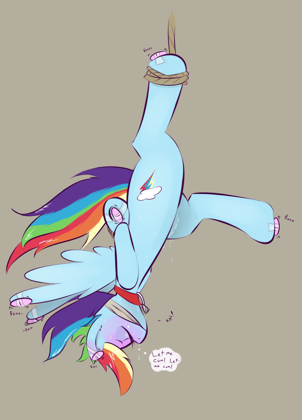Rule34 – If it exists, there is porn of it / kryptchild, rainbow dash (mlp) / 230965