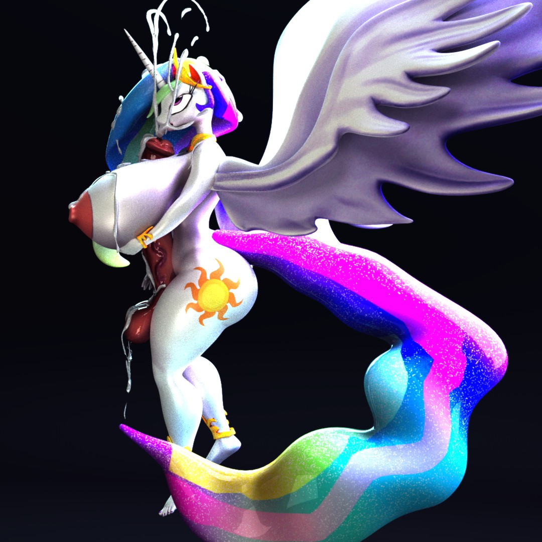 Rule34 – If it exists, there is porn of it / princess celestia (mlp) / 230970