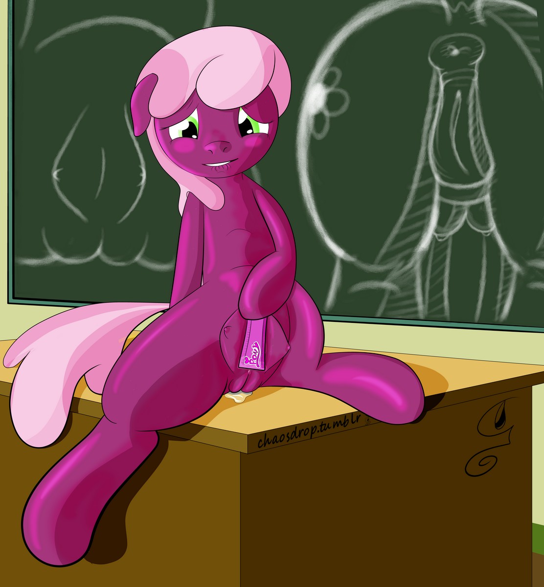 Rule34 – If it exists, there is porn of it / chaosdrop, cheerilee / 231043