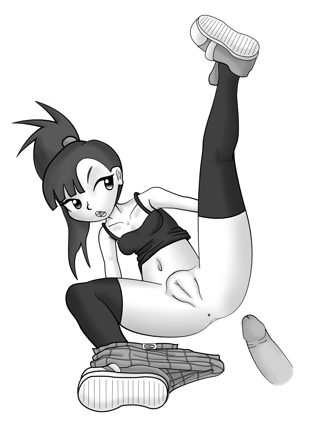 Rule34 – If it exists, there is porn of it / midnightspook, guitarist (pokemon), npc trainer / 231230