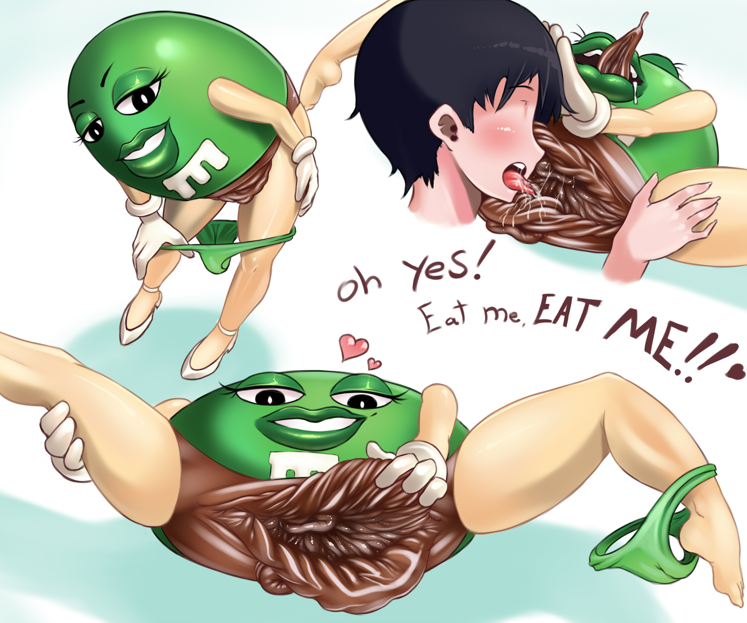 Rule34 – If it exists, there is porn of it / yoh-sl / 8682370