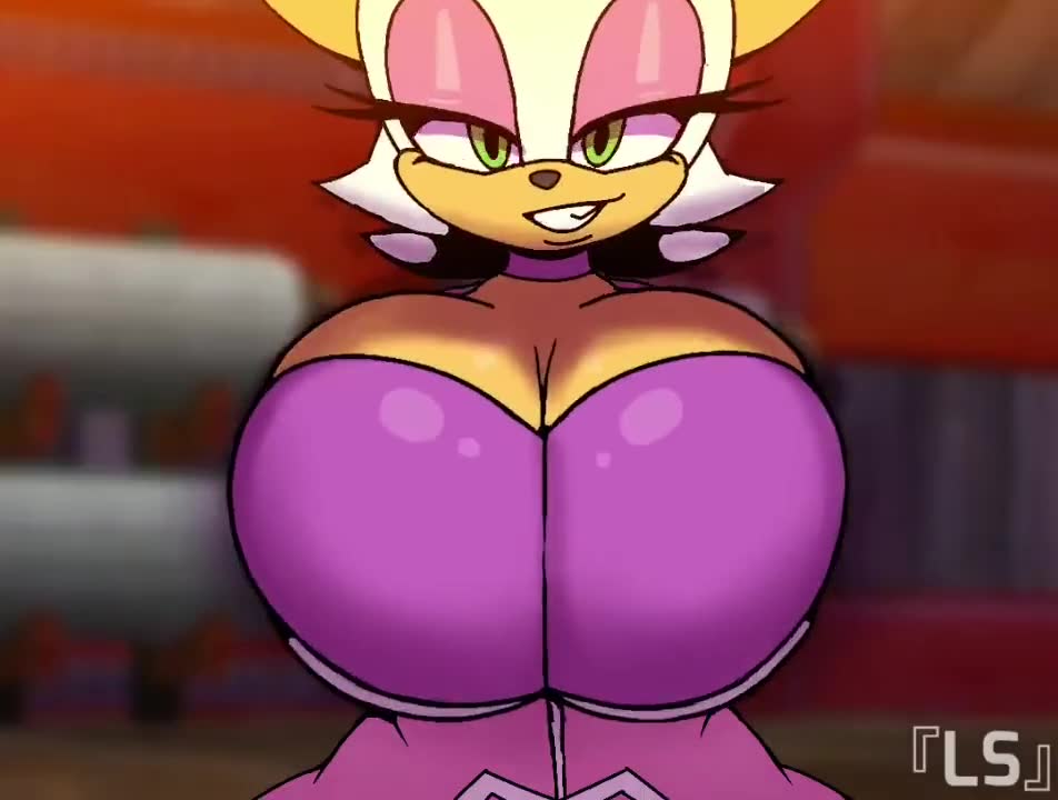 Rule34 – If it exists, there is porn of it / rouge the bat / 8682336