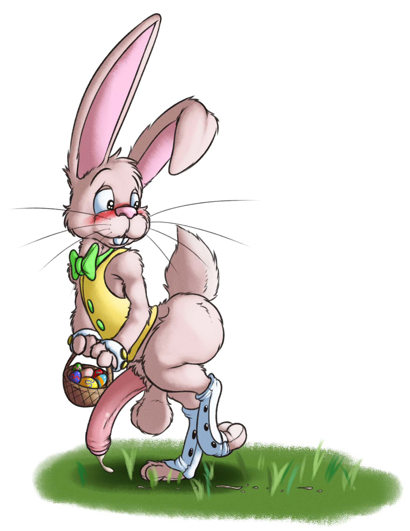 Rule34 – If it exists, there is porn of it / emenius, easter bunny / 231300