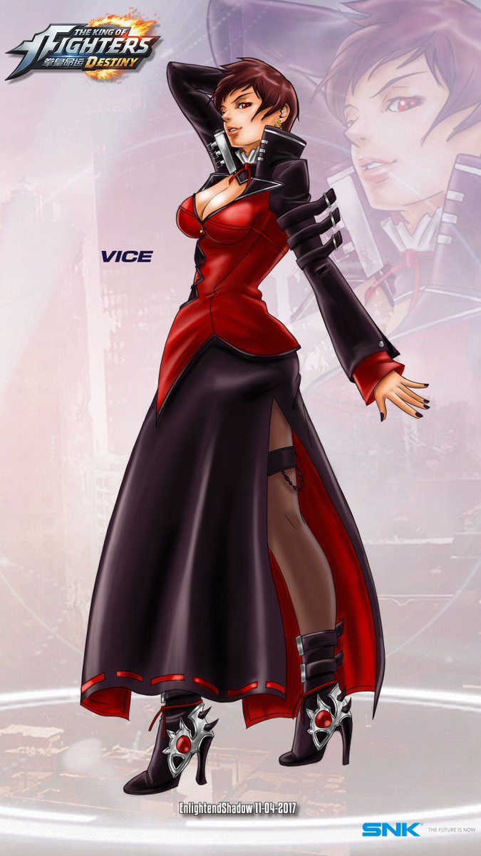 vice (kof), the king of fighters, highres, 1girl, ass, breasts, brown hair, cleavage, curvy, dress, earrings, female focus, from behind, high heels, huge ass, huge breasts, jewelry, large breasts, long sleeves, looking at viewer, looking back, pantyhose, red eyes, see-through clothes, short hair, skirt, socks, standing, tan, thick thighs, thighs