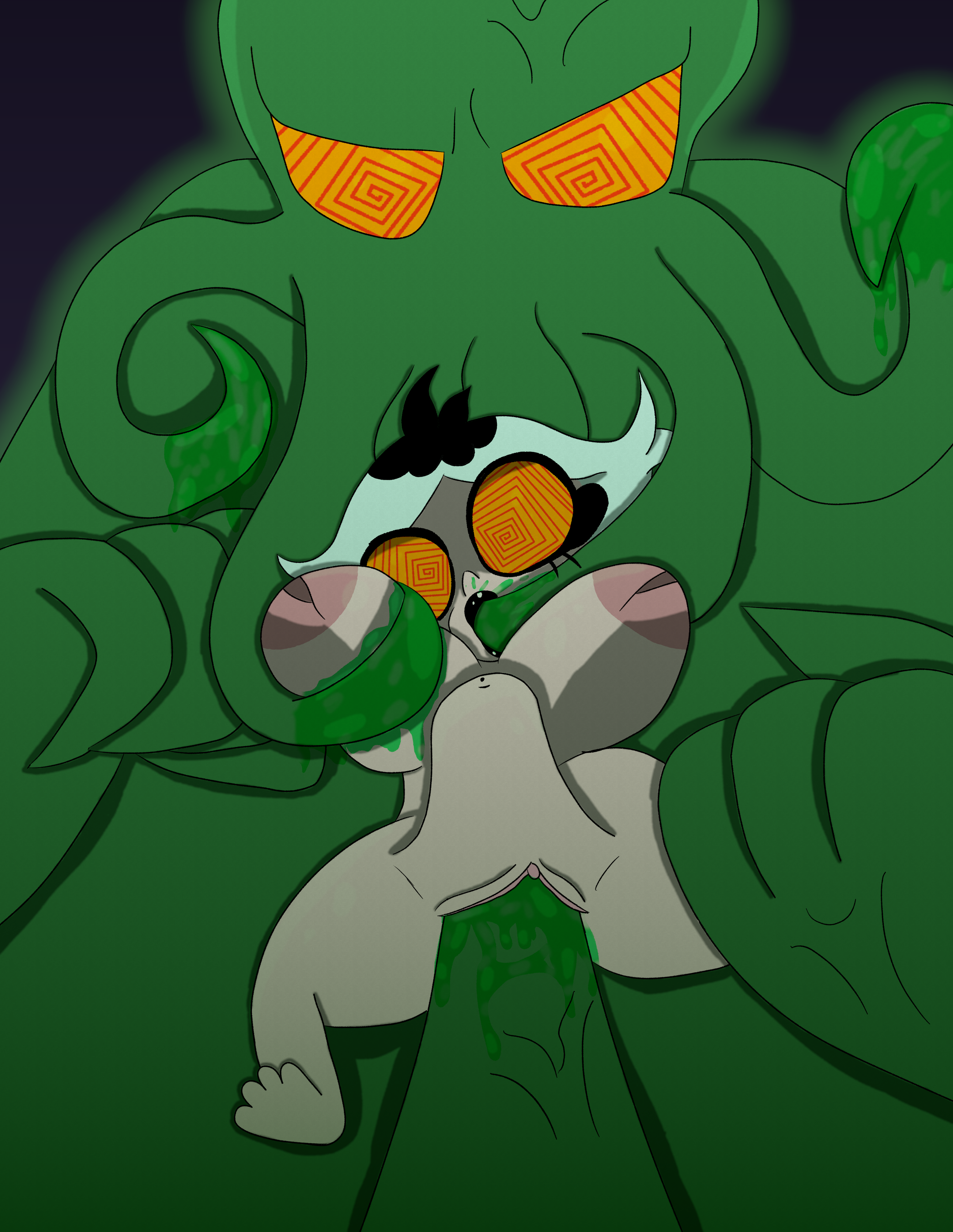 Rule34 – If it exists, there is porn of it / cthulhu / 8682372