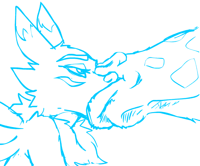 Rule34 – If it exists, there is porn of it / ungulatr, renamon / 231345