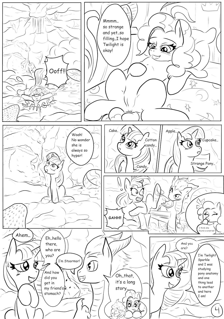 Rule34 – If it exists, there is porn of it / original character, pinkie pie (mlp), stoormor, twilight sparkle (mlp) / 231369