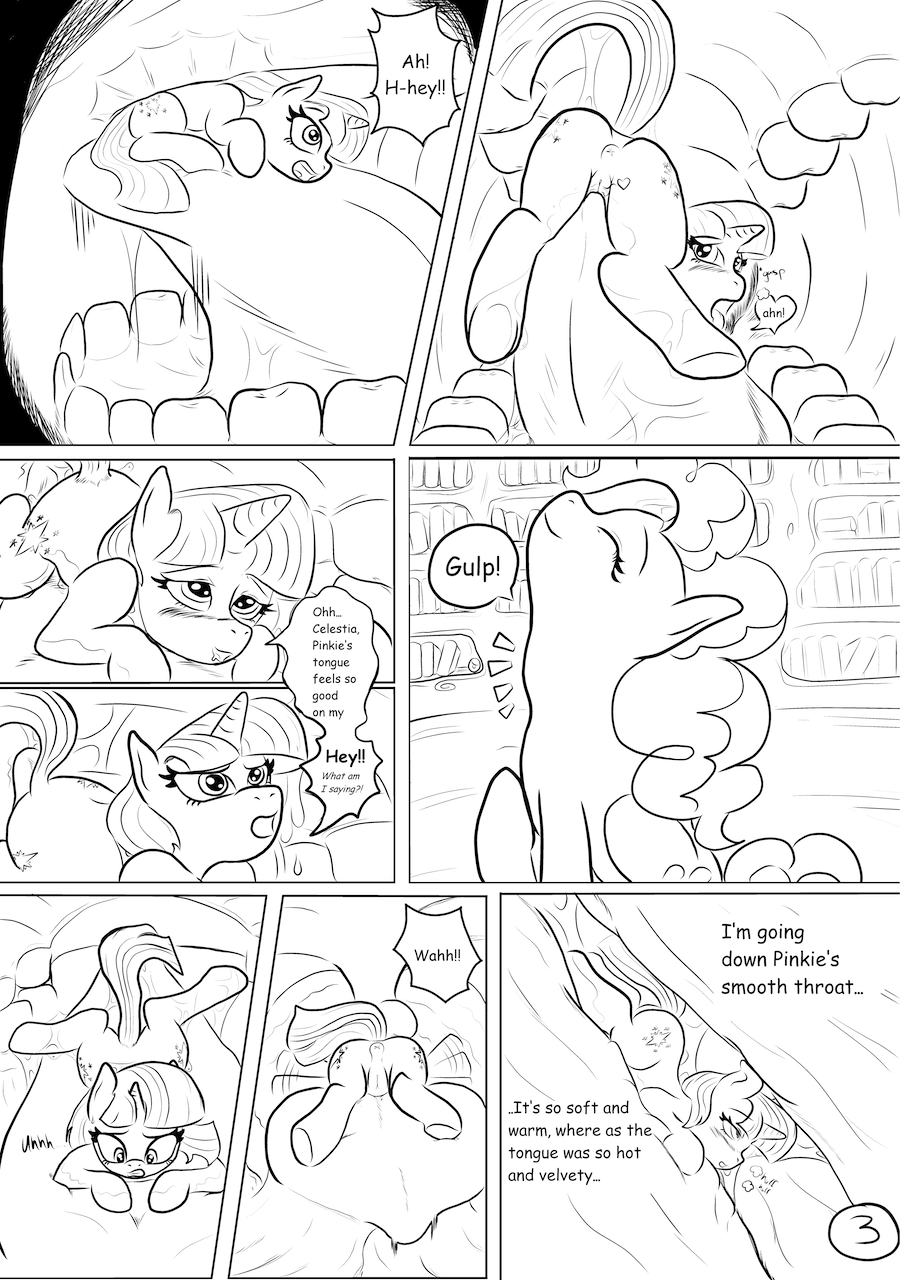 Rule34 – If it exists, there is porn of it / pinkie pie (mlp), twilight sparkle (mlp) / 231373
