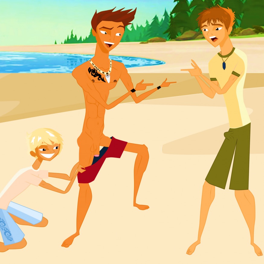 Rule34 – If it exists, there is porn of it / reef, george, ty ridgemount / 231374