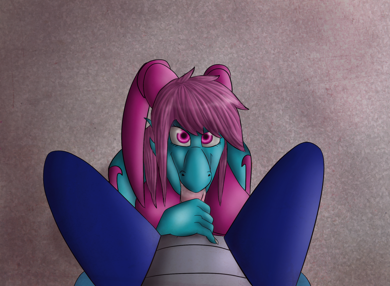 Rule34 – If it exists, there is porn of it / floravola, xenos, blue(floravola) / 231507