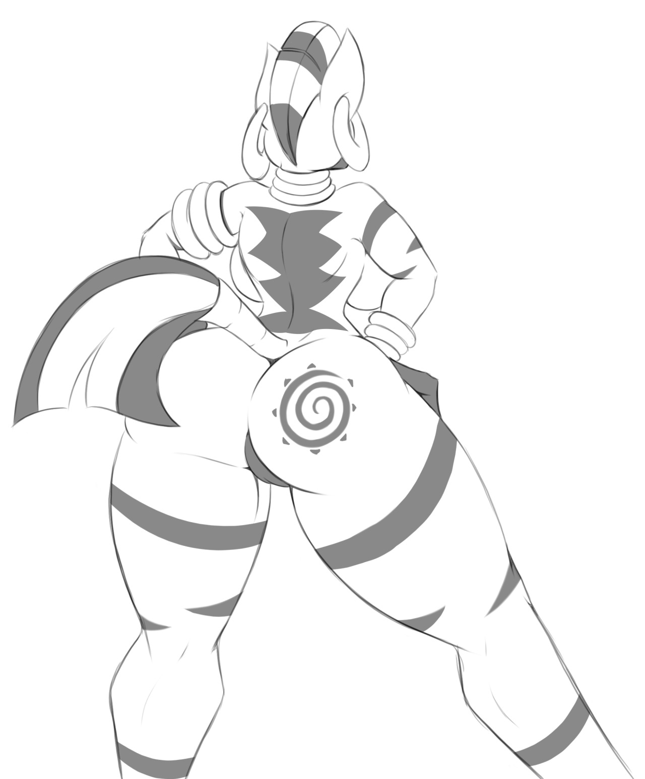 Rule34 – If it exists, there is porn of it / jrvanesbroek, zecora (mlp) / 231539