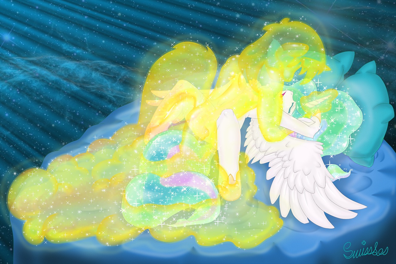 Rule34 – If it exists, there is porn of it / swissleos, princess celestia (mlp) / 231550