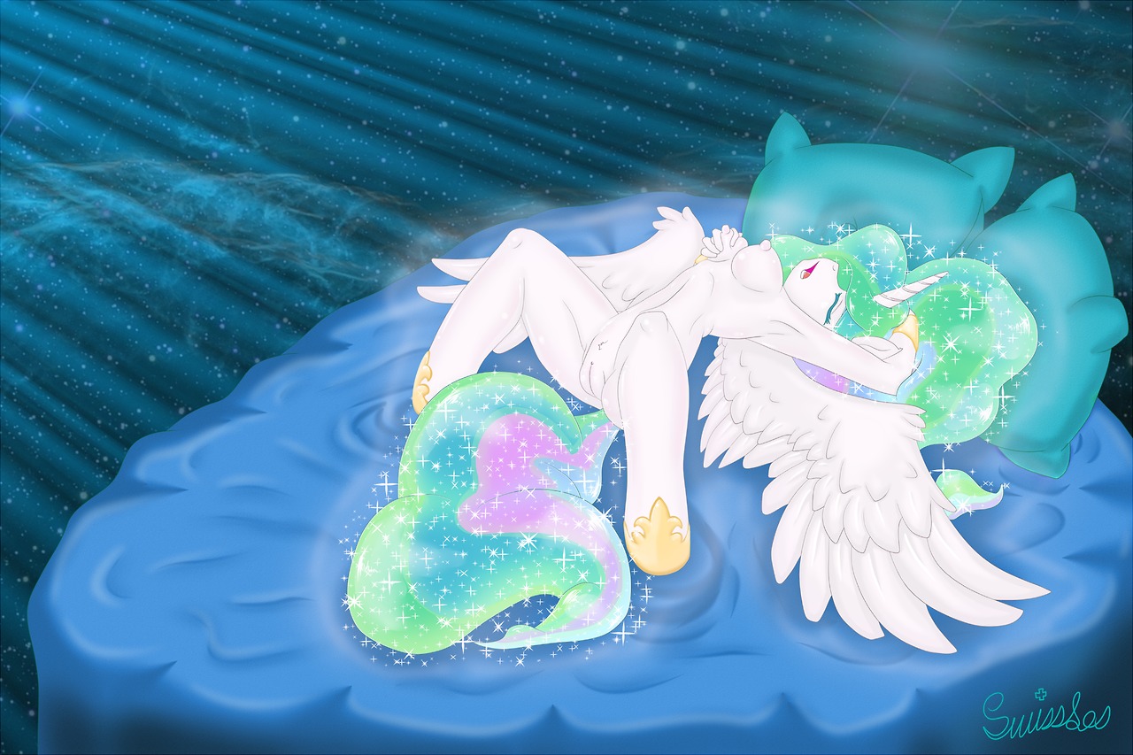 Rule34 – If it exists, there is porn of it / swissleos, princess celestia (mlp) / 231553