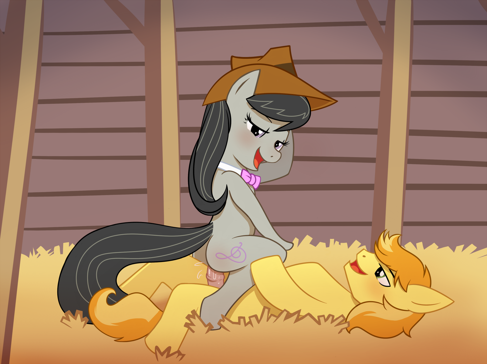 Rule34 – If it exists, there is porn of it / battle angel, braeburn, octavia melody / 231663