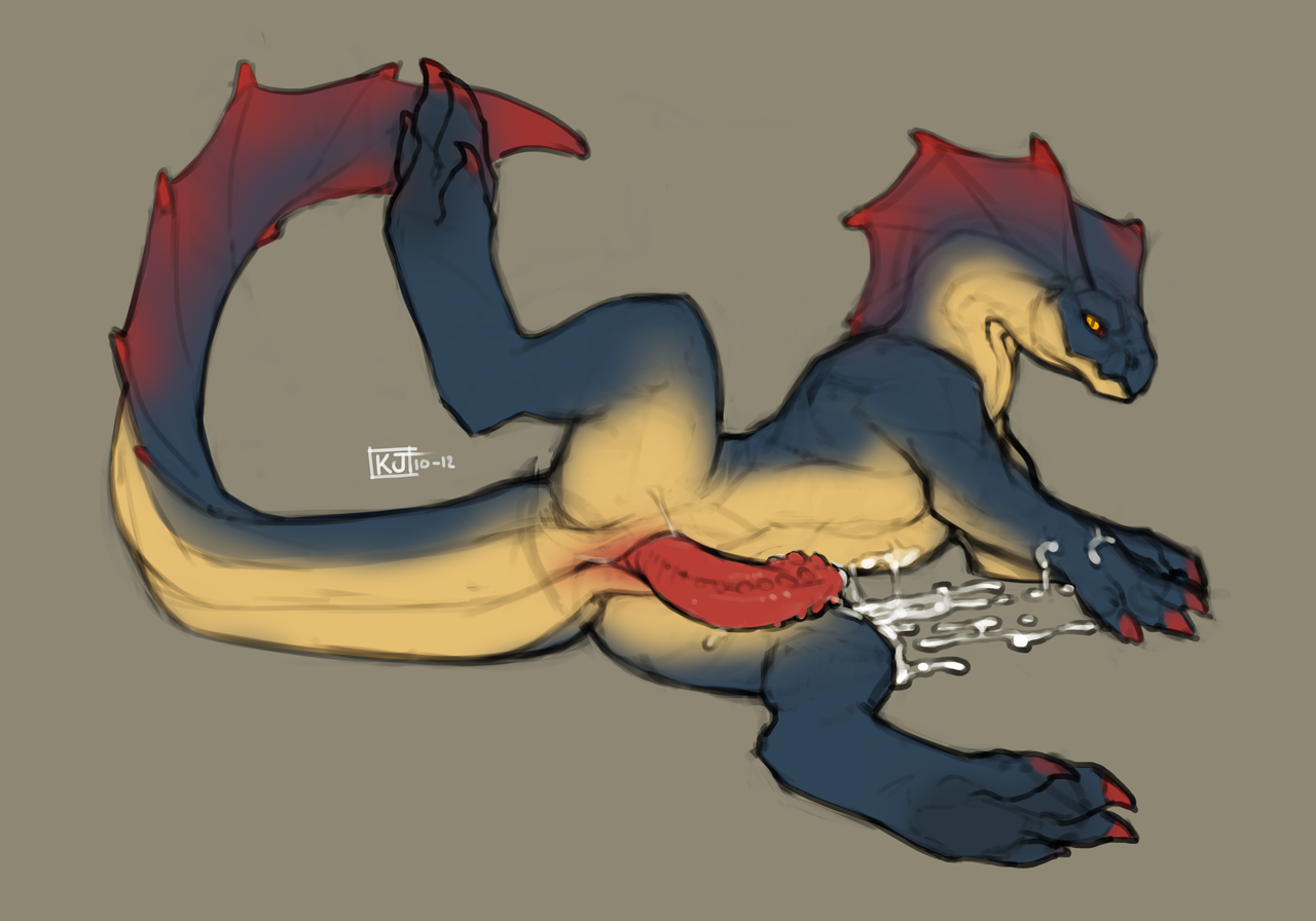 Rule34 – If it exists, there is porn of it / snowskau, lagiacrus / 231684