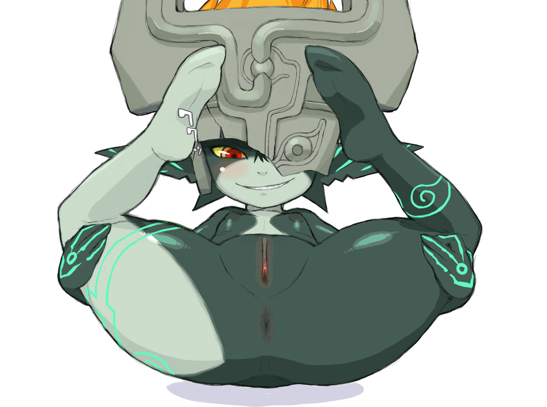 Rule34 – If it exists, there is porn of it / kemonon, midna / 231688