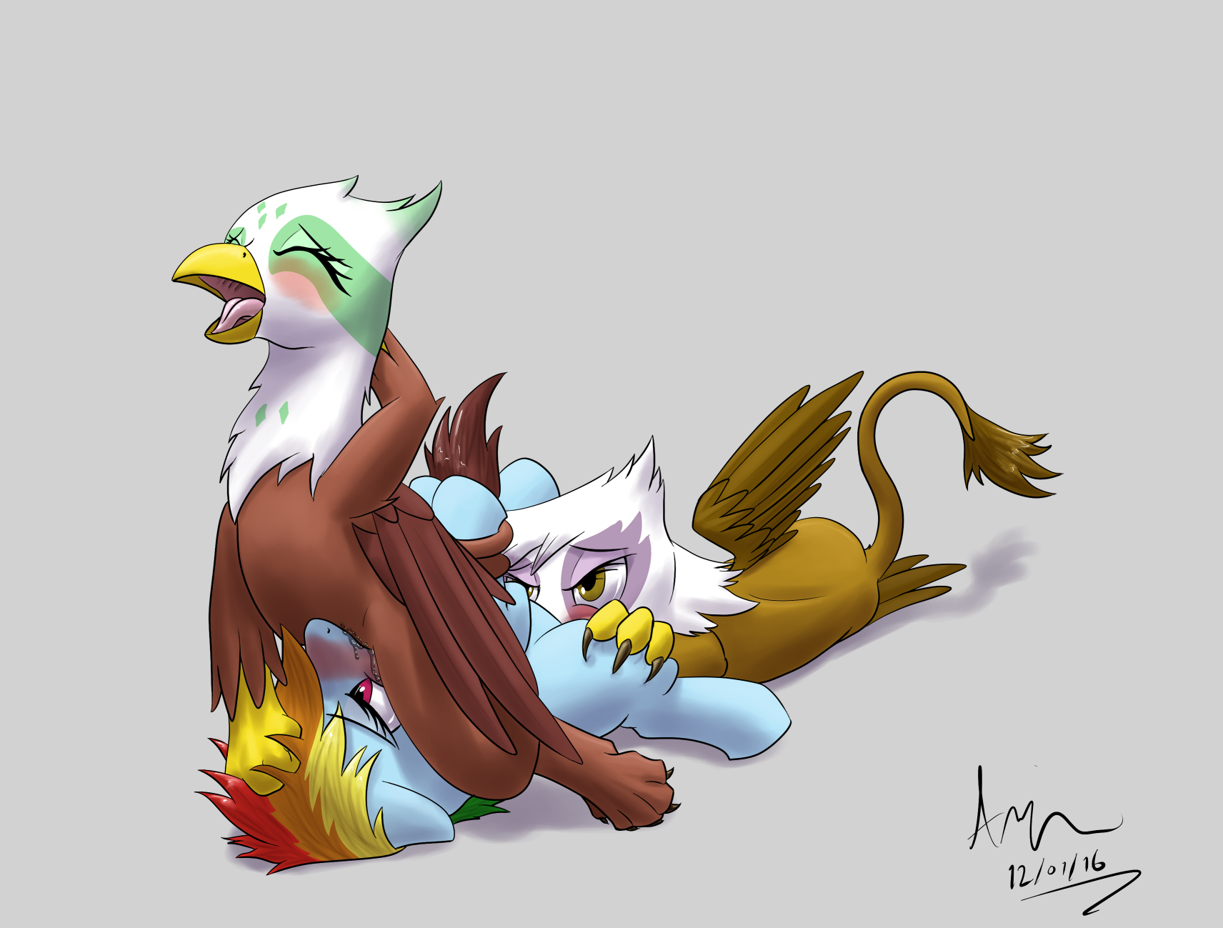 Rule34 – If it exists, there is porn of it / theandymac, gilda (mlp), greta (mlp), rainbow dash (mlp) / 231719