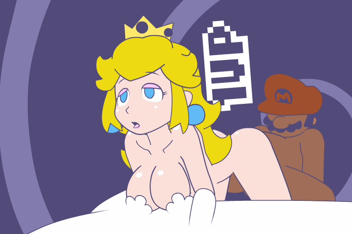 Rule34 – If it exists, there is porn of it / minus8, mario, princess peach / 231747