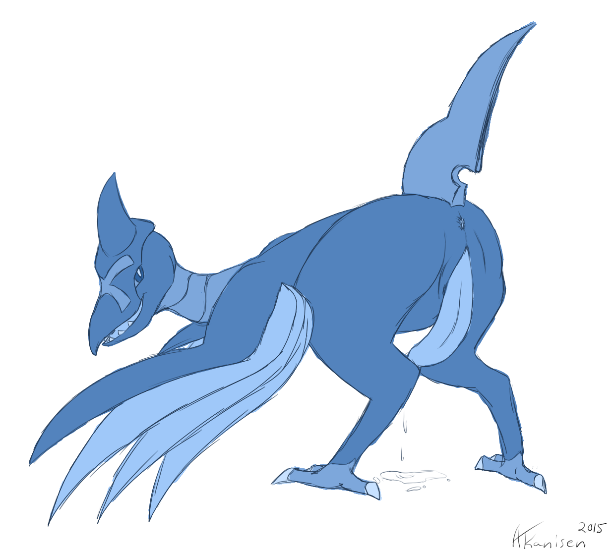 Rule34 – If it exists, there is porn of it / akanisen, skarmory / 231755