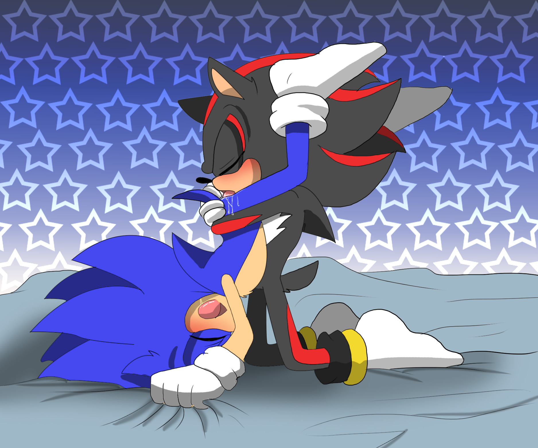 Rule34 – If it exists, there is porn of it / angelofhapiness, shadow the hedgehog, sonic the hedgehog / 231823