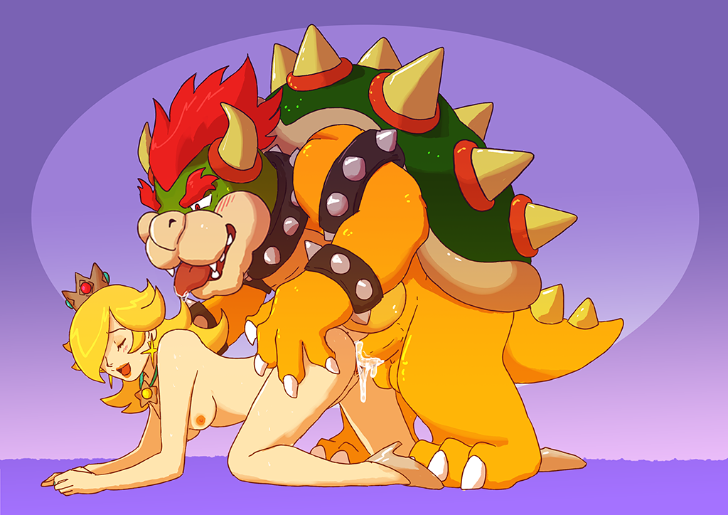 Rule34 – If it exists, there is porn of it / hologram (artist), bowser, koopa, princess rosalina / 231875