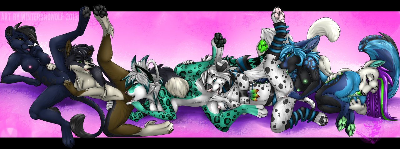Rule34 – If it exists, there is porn of it / rainartsink / 231881