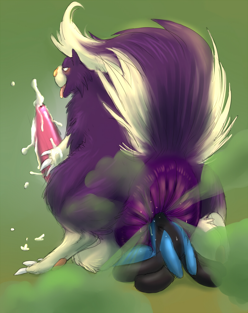 Rule34 – If it exists, there is porn of it / monsterblender, lucario, skuntank / 231922